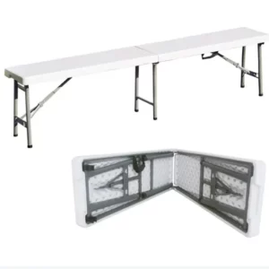 Banc pliant