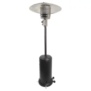 Parasol chauffant à gaz