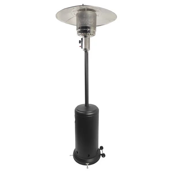 Parasol chauffant à gaz