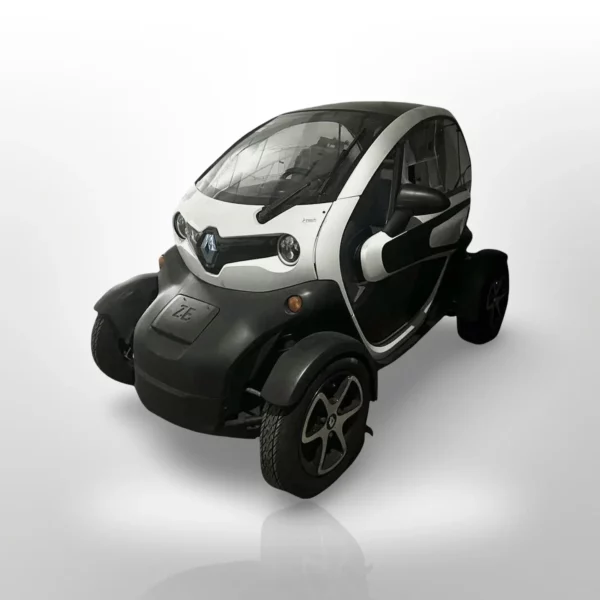 Twizy à louer chez Brezet Location à Clermont-Ferrand