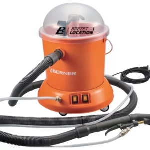 Nettoyeur injecteur extracteur- moquette et textiles