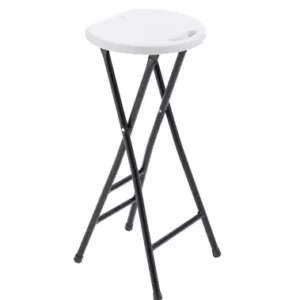 Tabouret pliant mange-debout